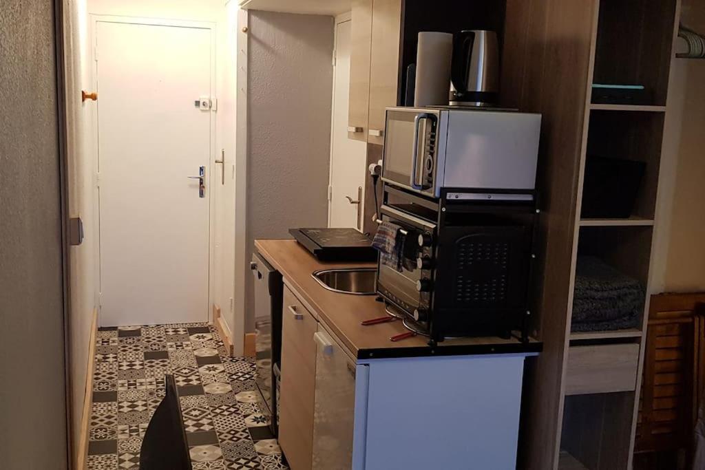 Mes Vacances A La Montagne Villarembert Eksteriør billede