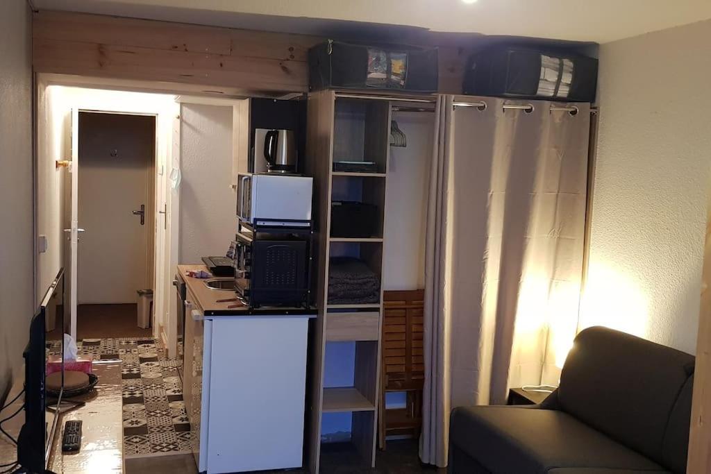 Mes Vacances A La Montagne Villarembert Eksteriør billede