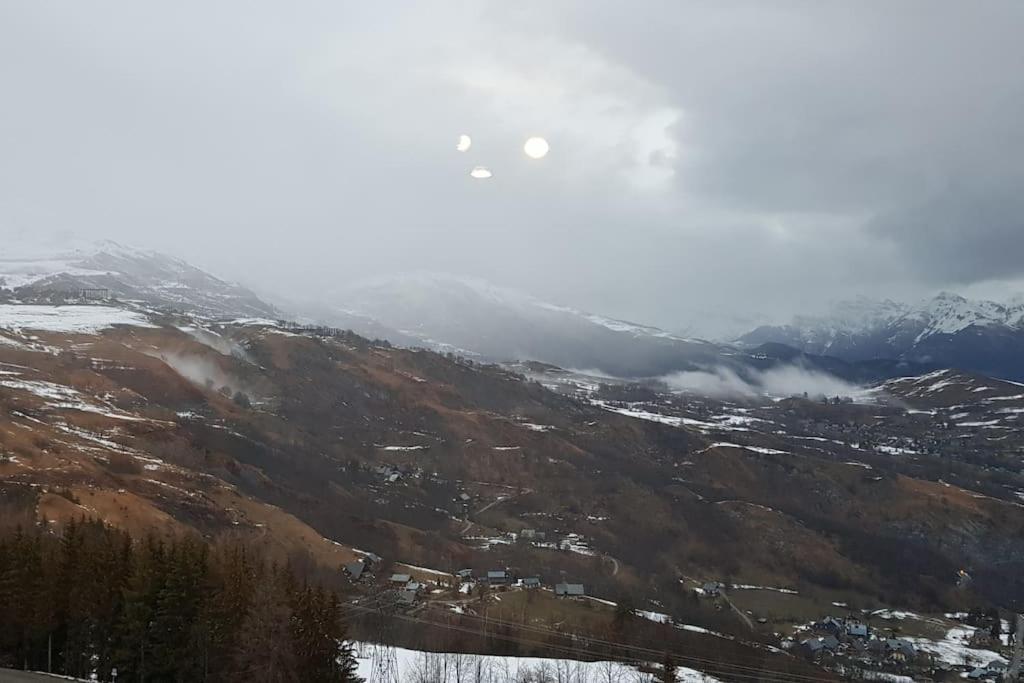 Mes Vacances A La Montagne Villarembert Eksteriør billede