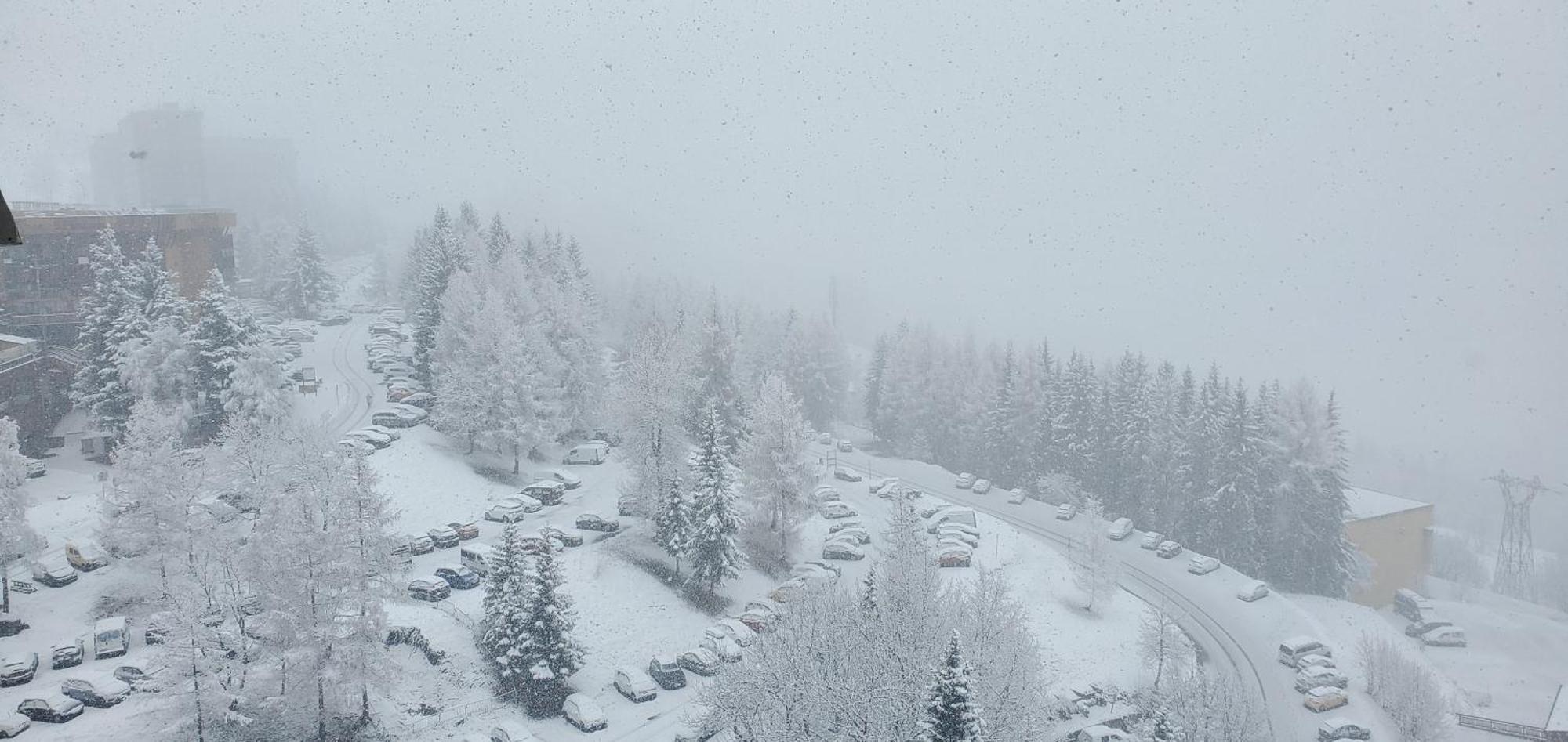 Mes Vacances A La Montagne Villarembert Eksteriør billede